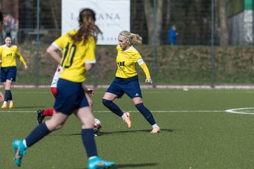 Bild 257 - F Walddoerfer SV 2 - SV Eidelstedt : Ergebnis: 1:3
